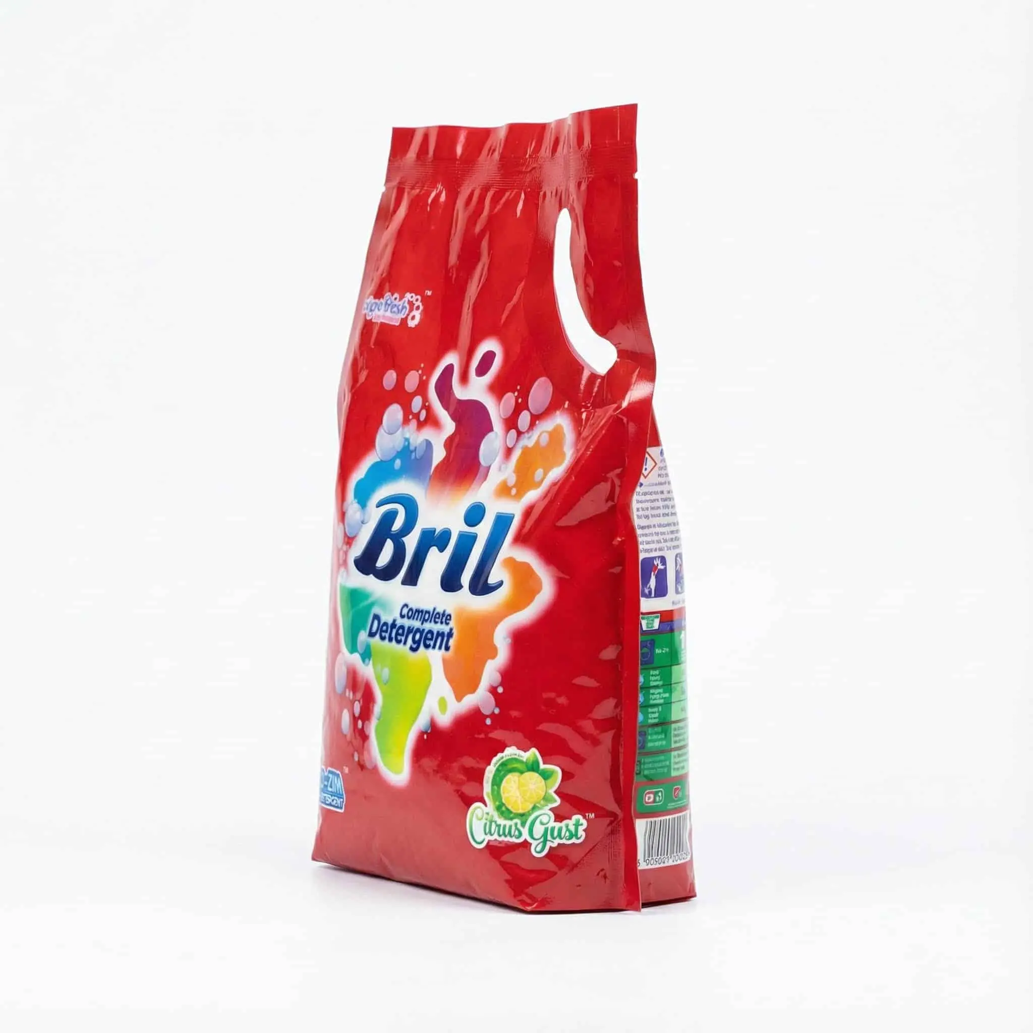 profil sachet Bril detergent pour linge propre
